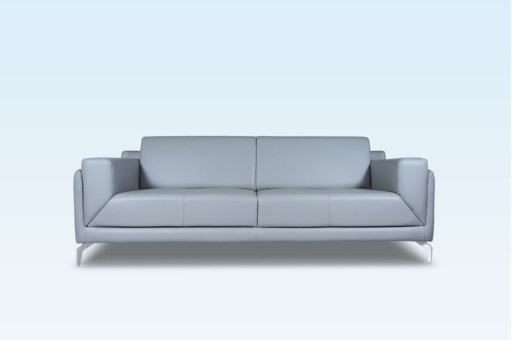 Italian leather sofas