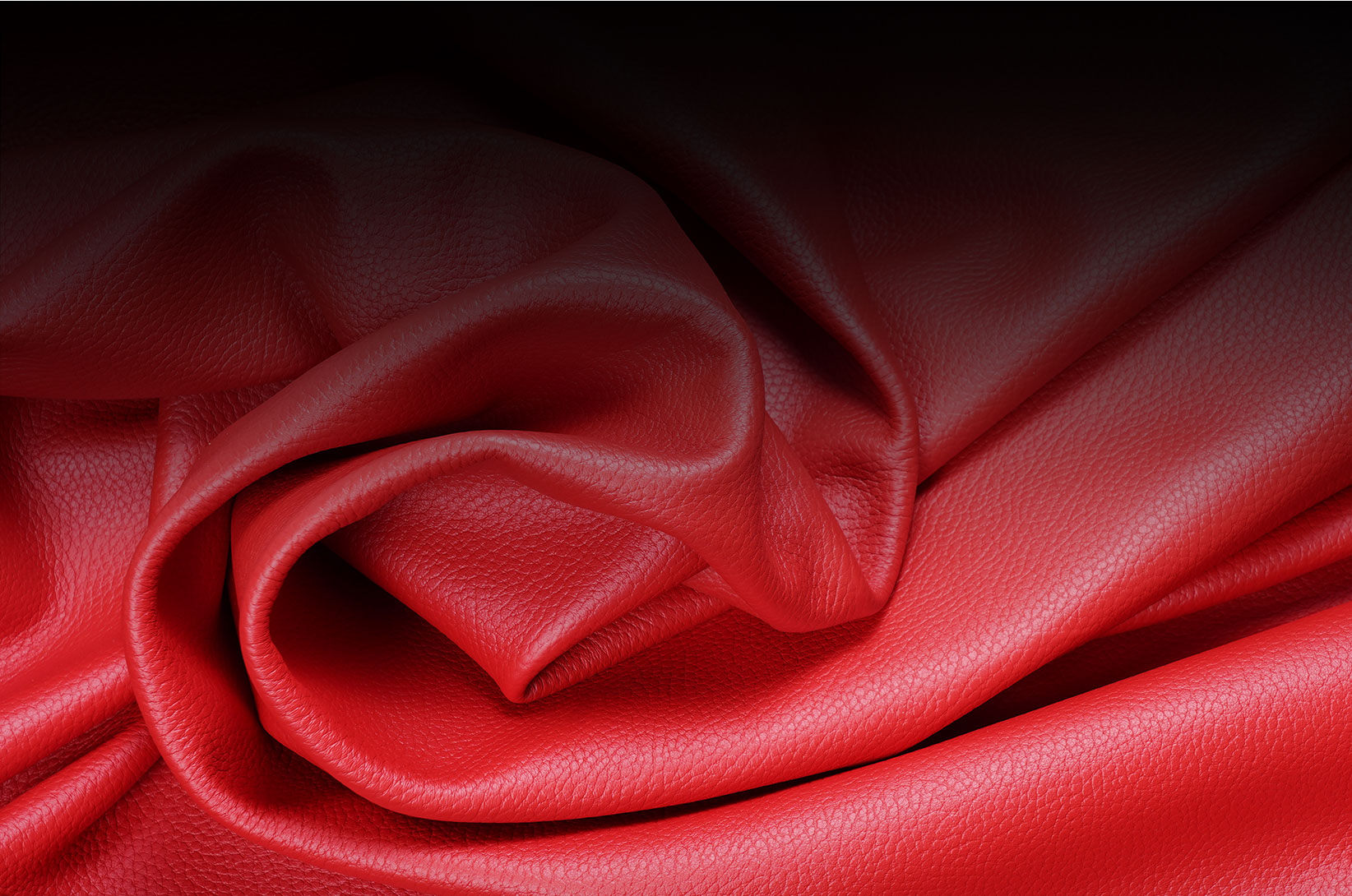 Italian leather trading