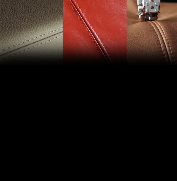 Unmatched Precision in Every Stitch
